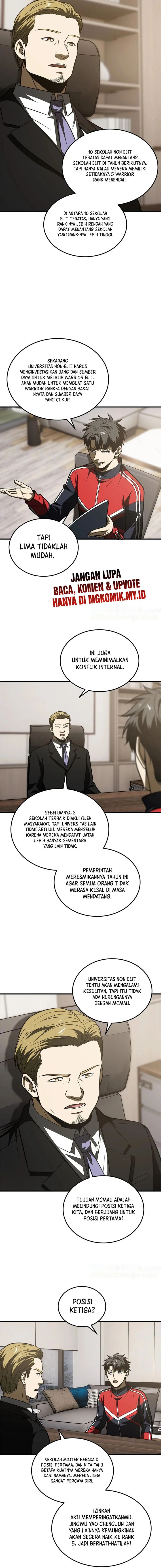 Global Gao Wu (Global Martial Arts) Chapter 208 Gambar 7
